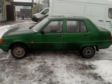 Авто ЗАЗ 1103 Slavuta 2003 № 8384886