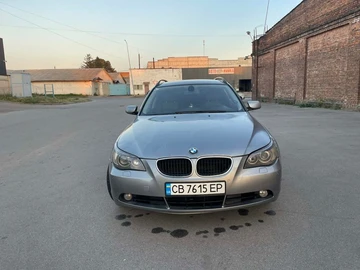 Авто BMW 5 Серия 2004 № 8384888