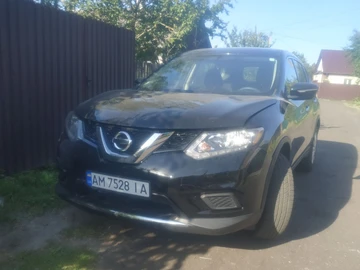 Авто Nissan Rogue 2015 № 8384889