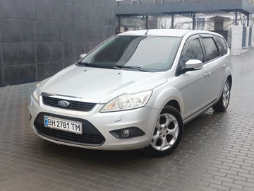 Авто Ford Focus 2008 № 8384890