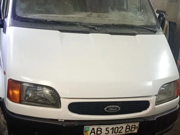Авто Ford Transit 1989 № 8384893