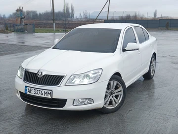 Авто Skoda Octavia 2009 № 8384894
