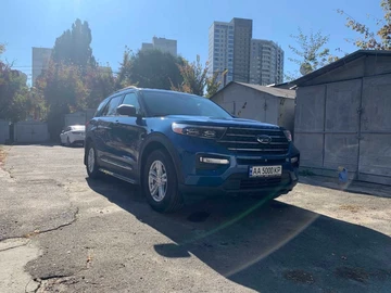 Авто Ford Explorer 2019 № 8384895
