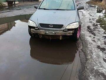 Авто Opel Astra 2008 № 8384896