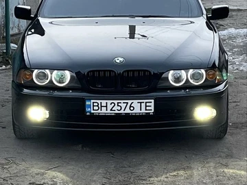 Авто BMW 5 Серия 2001 № 8384897