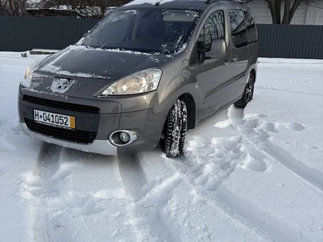 Авто Peugeot Partner 2009 № 8384899