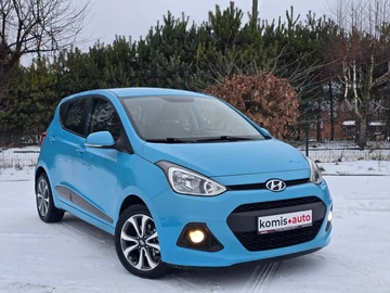Авто Hyundai I10 2014 № 8384900