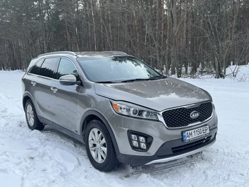 Авто KIA Sorento 2017 № 8384903