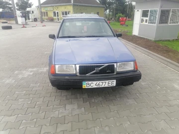 Авто Volvo 240 1992 № 8384905
