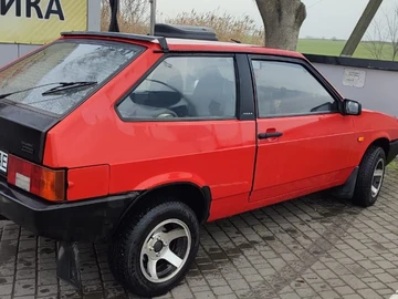Авто ВАЗ 2108 1992 № 8384906