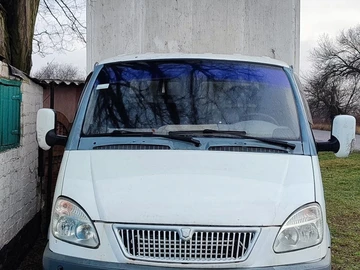 Авто ГАЗ 3302 Газель 2009 № 8384907