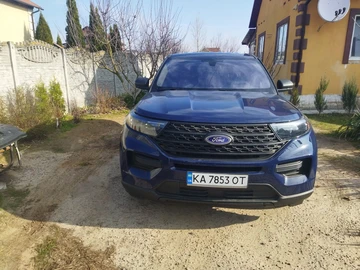 Авто Ford Explorer 2021 № 8384909