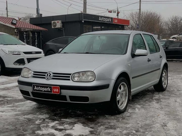 Авто Volkswagen Golf 2001 № 8384910