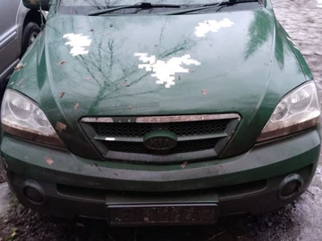 Авто KIA Sorento 2005 № 8384911