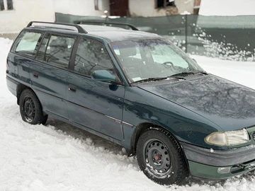 Авто Opel Astra 1997 № 8384912