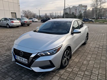 Авто Nissan Sentra 2021 № 8384913