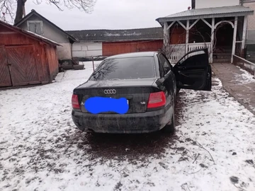 Авто Audi A4 2000 № 8384914