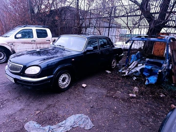 Авто ГАЗ 31105 2004 № 8384915
