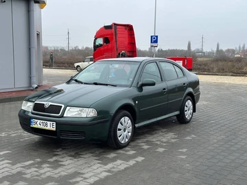 Авто Skoda Octavia 2001 № 8384916