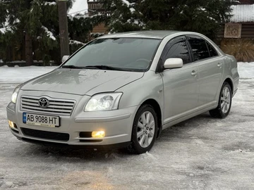 Авто Toyota Avensis 2006 № 8384917
