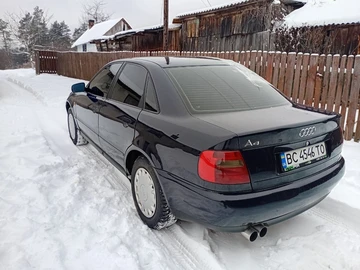 Авто Audi A4 1997 № 8384918