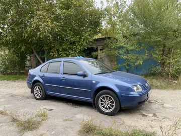 Авто Volkswagen Bora 2002 № 8384921