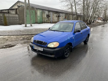Авто Daewoo Lanos Sens  2007 № 8384923