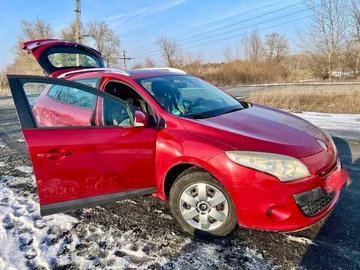 Авто Renault Megane 2009 № 8384924