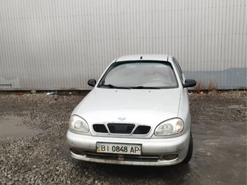 Авто Daewoo Lanos Sens  2007 № 8384926