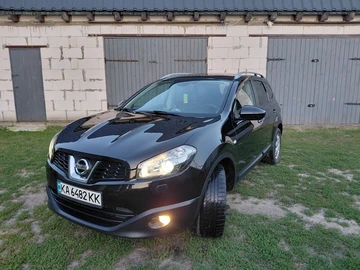 Авто Nissan Qashqai 2010 № 8384927