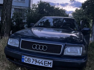 Авто Audi 100 1997 № 8384928