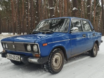 Авто ВАЗ 2106 1985 № 8384930