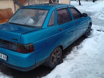 Авто ВАЗ 2110 1997 № 8384934