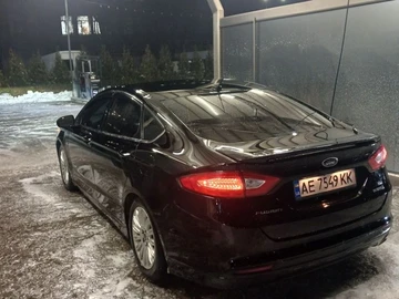 Авто Ford Fusion 2016 № 8384935
