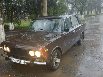 Авто ВАЗ 2106 1987 № 8384936