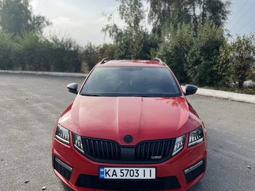 Авто Skoda Octavia 2019 № 8384941