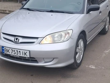 Авто Honda Civic 2005 № 8384942