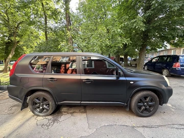 Авто Nissan X-Trail 2007 № 8384943