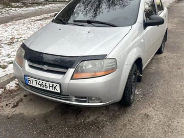 Авто Chevrolet Aveo 2006 № 8384944