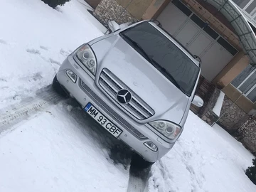 Авто Mercedes Ml Серия 2005 № 8385095