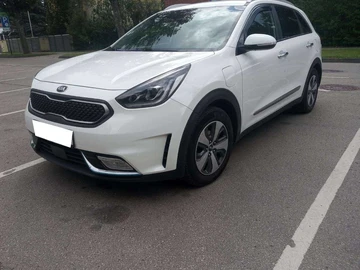 Авто KIA Niro 2018 № 8385096