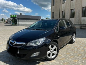 Авто Opel Astra 2011 № 8385097