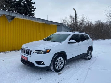 Авто Jeep Cherokee 2019 № 8385103