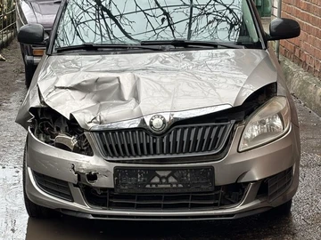 Авто Skoda Fabia 2010 № 8385104
