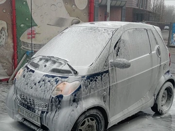Авто smart Fortwo 2004 № 8385107