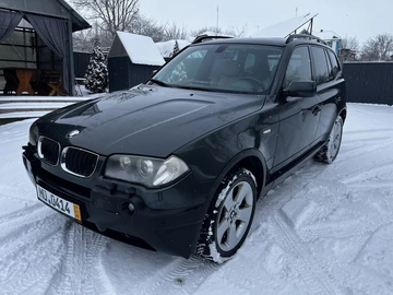 Авто BMW X3 2005 № 8385108