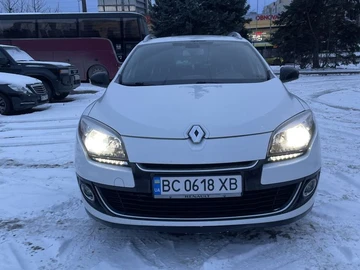 Авто Renault Megane 2013 № 8385109