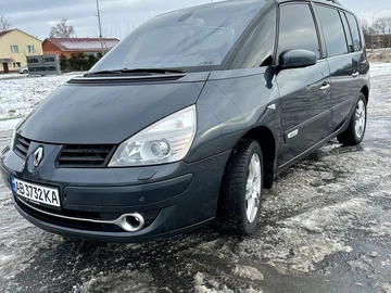 Авто Renault Espace 2008 № 8385112