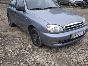 Авто Daewoo Lanos Sens  2011 № 8385113