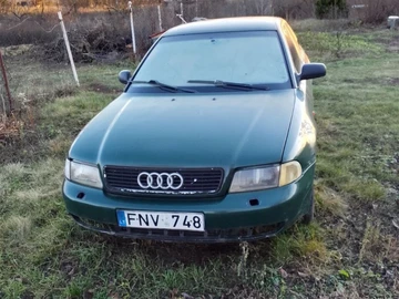 Авто Audi A4 1998 № 8385114